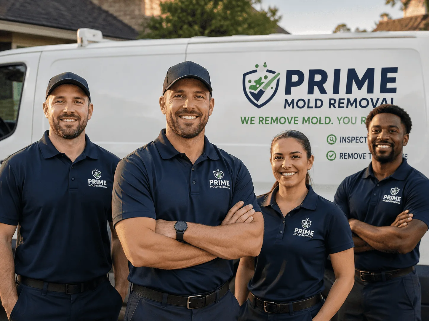 Mold Inspection in Gaston, IN near me